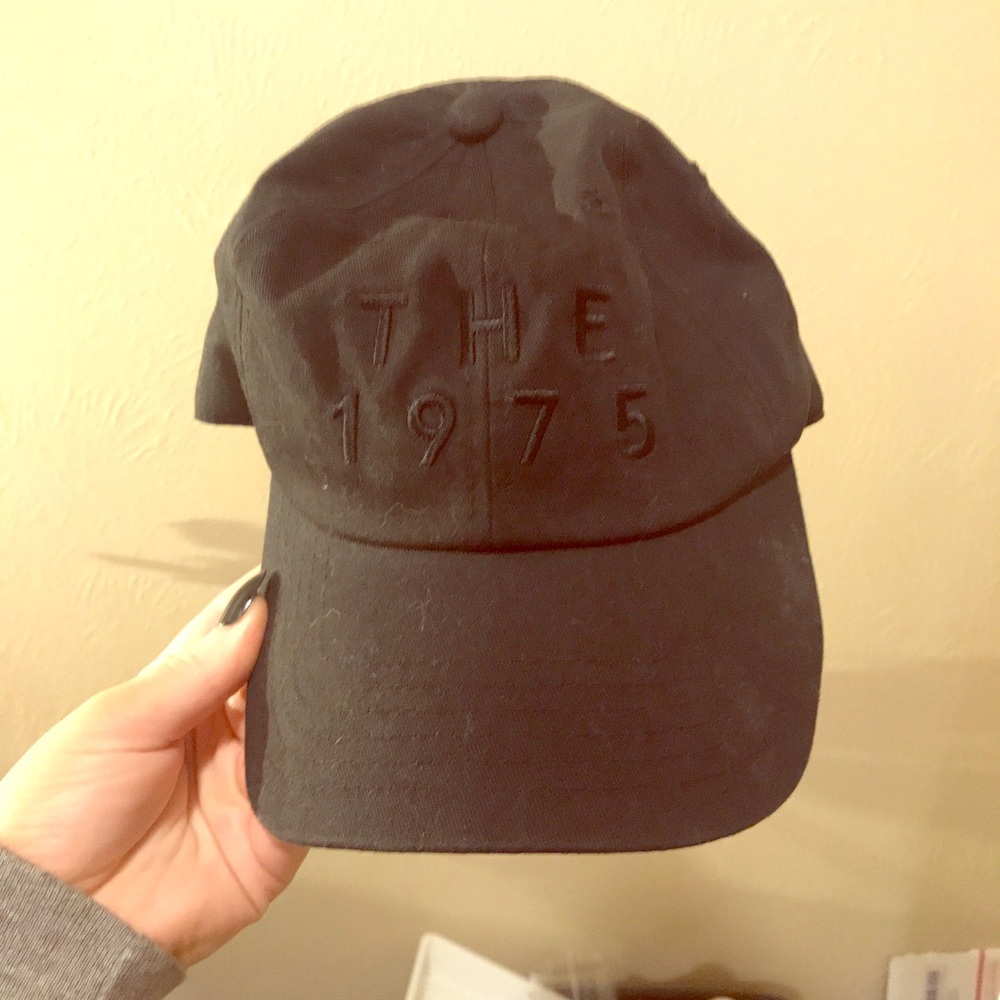 The 1975 hat